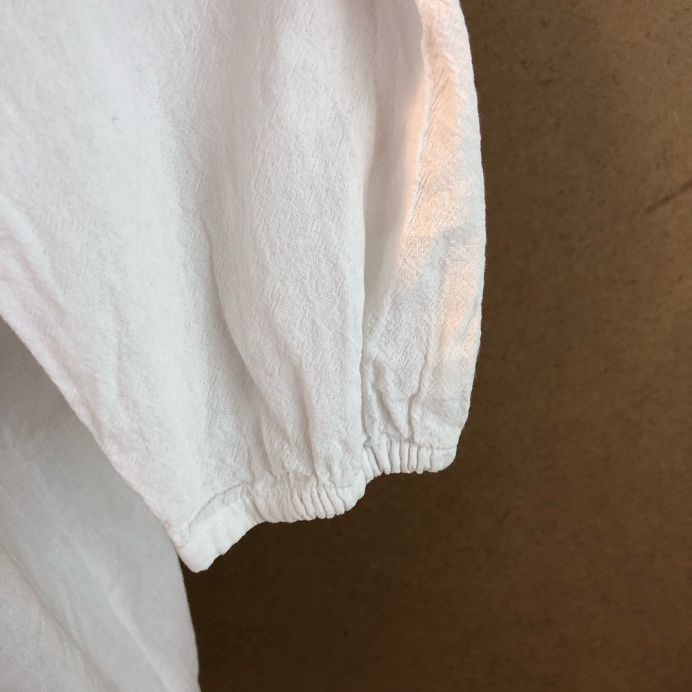 Cotton Natural White Breeze Jacket - Picture 8 of 14